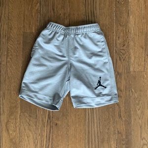 Jordan youth shorts size xs 3-4